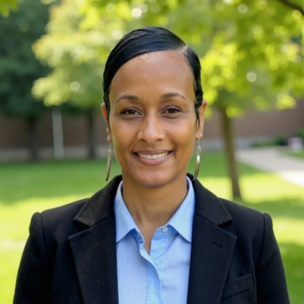 Photo of Tanisha Wright